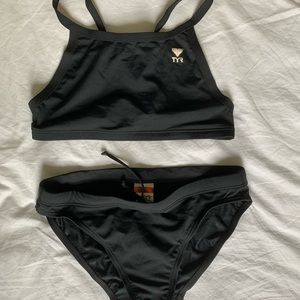 TYR athletic two-piece